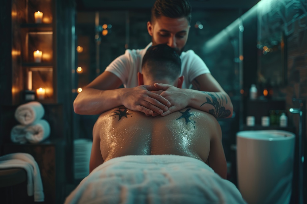 Why Gay Massage Matters for Men's Mental Health